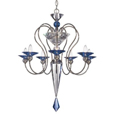 Rhiannon Chandelier by Schonbek Lighting - Starlight Lighting USA and Canada